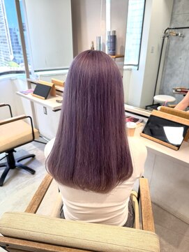 シピレアノバイブレス(shipi. le'ano by brace) ラベンダー/ピンクラベンダー/艶カラー