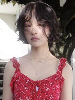 キャロルガーデンズ ボコカ 表参道(Carroll Gardens bococa)&nbsp;【riNa】ボブ、切りっぱなしボブ