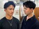 メンズ ニール 名古屋 伏見 丸の内(men's NEELU)の写真/NEELUから《men's》新ブランドOPEN★仕事帰りの来店も◎ON,OFFどちらも対応でき、上品で落ち着いた印象に。