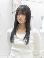 ブール 千歳烏山(bool)&nbsp;ナチュラル/黒髪/ロングレイヤー