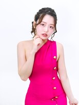 ステラ(Stella)&nbsp;宣材サロモ編。猫黒すいさんのポニーテールVOL2.0