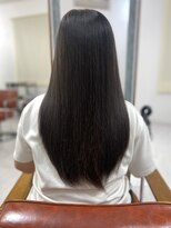 ファーチ(Fir-chi)&nbsp;ツヤツヤストレート髪