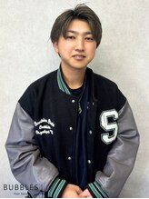 バブルス 所沢店(BUBBLES)&nbsp;NOZAKI 