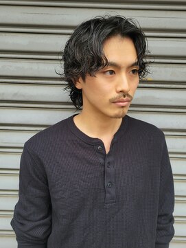 ニュートン(NEWTON) 【Newton×白鳥】グランジパーマ