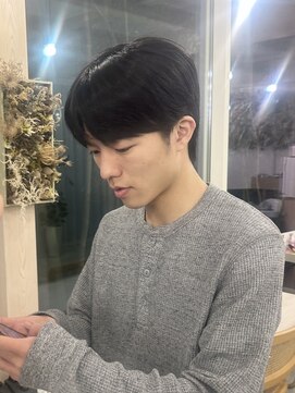 アンドシー(and c) メンズマッシュ