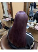 ［かの］ラベンダーグレージュ