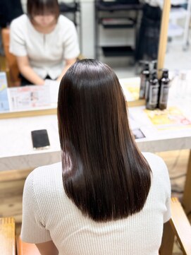 アプリバイリアン 浦和2号店(appri by Rien) 縮毛矯正/髪質改善/ストレート/美髪/艶髪/浦和/韓国