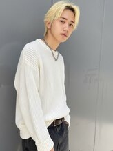 ヘアサロンエム 渋谷店(HAIR SALON M)&nbsp;藤木 日詠