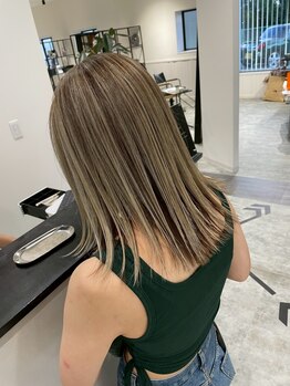 エル(AILE)の写真/浜松/365日続く扱いやすさを。プロの「質の良いおせっかい」が創る、再現性を極めた独自のカット技術