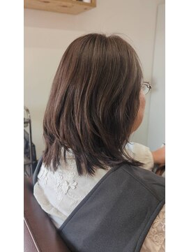 トリコ 川内店(trico) 【毛髪改善カラー/毛髪改善トリートメント/毛髪改善ストレート】