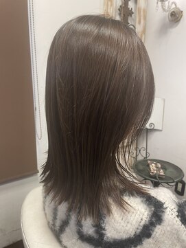 チェルシー(CHELSEA) 顔まわりレイヤー