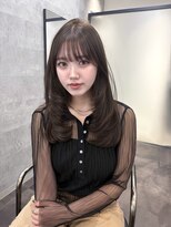 リリー(Lilley) 【本松美咲】ミディアムレイヤー