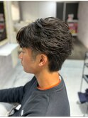 フェザーパーマ