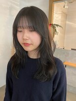 ハル(HAL)&nbsp;レイヤースタイル