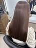 Ultimate Hair Transformation: Neo Meteor Color+Cut (Silk-Soft) ￥25,000～