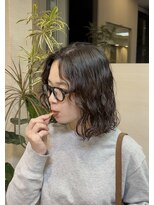 フィーカ(Fika)&nbsp;ボブパーマ