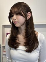 シニエ バイ ビセオ(Signet by VISEO)&nbsp;【Signet by VISEO】レイヤースタイル