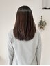 【新規2回目】カット+カラー+水素トリートメント+oggiotto￥22000→17490