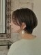 RayeFort Hairsalonの写真/髪質や骨格に合わせたショート◎再現性重視のカットで新しい自分に出会う♪
