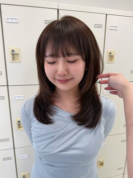 シアター 福岡天神(THEATER) 大人かわいいlayer style