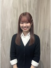 ヘアサロンエムフィス 池袋東口(HAIR SALON M Fe's)&nbsp;澤樹 遥菜