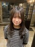 カット+シャンプー+トリートメント 7480 【海老名】