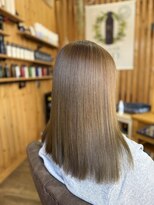 マハロ(MAHALO)&nbsp;髪質改善　館林　MAHALO HAIR  RooM  マハロ