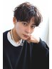 【男性限定】 新規様メンズカット×スパ ドライカット可　平日￥3900 土日4500