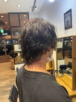 インパークス 獨協大学前駅店(INPARKS)&nbsp;ツイストスパイラルパーママッシュパーマ縦落ち［獨協大学前］