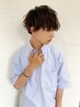 男性限定★【フルコース】カット＋カラー＋パーマ＋炭酸シャンプー