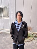 トウ(Tou) Medium wave wolf
