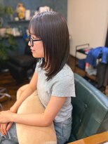 サニーヘアー(SUNNY hair)&nbsp;髪質改善トリートメント×カット×カラー(超保湿)