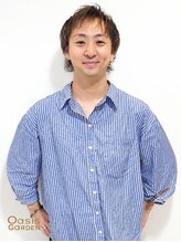 オアシス ガーデン 横浜店(Oasis GaRDEN)&nbsp;桜場 裕一