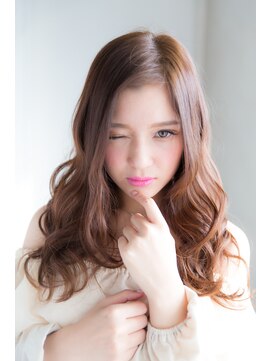 チャドル(Chadol) ☆透明感ピュアぷるるんセミディ☆