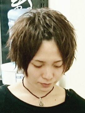 メンズ セット ゆる巻きポンパナチュラル盛り L ヘアセットアップス Up S のヘアカタログ ホットペッパービューティー