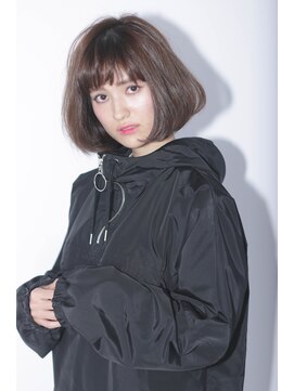 ロロネー 豊中(Lolonois) 【Lolonois豊中】ナチュラル×コアボブ（鈴木正登志）