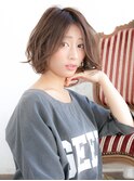 大人カジュアルボブ【relian表参道】