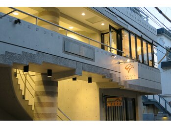 CHROME HAIR  【クロムヘアー】