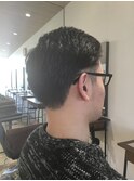 2ブロックショート