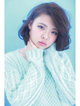 モードケイズ 西宮(MODE K's) 西宮/大人/小顔/ハイライト/インナーカラー/アッシュグレー