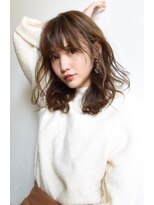 アオイ(aoi.)&nbsp;天神【aoi.】ゆるふわミディ