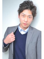 アクティフ(actif)&nbsp;ビジカジツーブロックビジネス無造作ショート