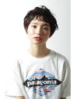 アンドヘアー 西葛西(&-HAIR)&nbsp;顔周りで小顔になれるショート【西葛西 &-HAIR】