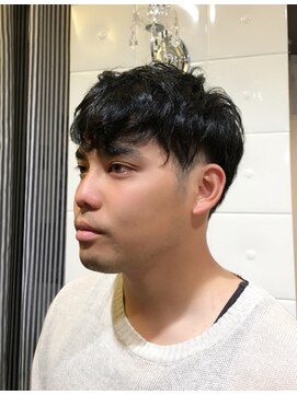 アマレーナ(AMARENA) ツーブロ