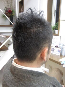 コアフィールフィス(COIFFURE fils) ビジネスマンショート