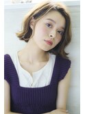 [Garland/表参道]☆似合わせカットカジュアルボブ☆