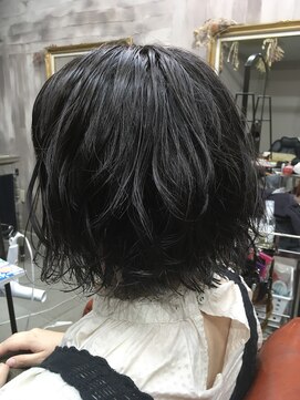 モニュメント(Monument) 外ハネボブ