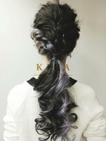 キラ(KIRA) ヘアセット