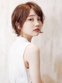 ヘアー メゾン ブレッシング(hair maison blessing) #ショートボブ#抜け感#清楚#おしゃれ#カッコ可愛い