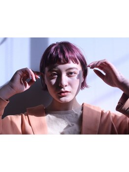 【人と差の付くカラー】カラー剤、質感、ダメージレベル、褪色の過程まで全てにこだわります♪